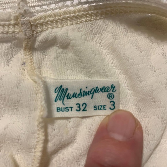 Munsingwear Vintage Women's Boxer Briefs Size 3 HTF Rare Lot of 3 - Picture 3 of 10